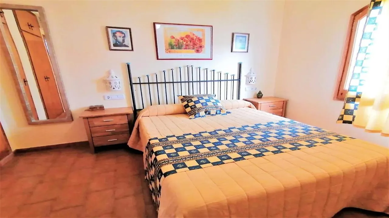 Vacay Villa Carmen, Ideal Para Desconectar, Muy Tranquilo! L'Escala 0*,  Spain